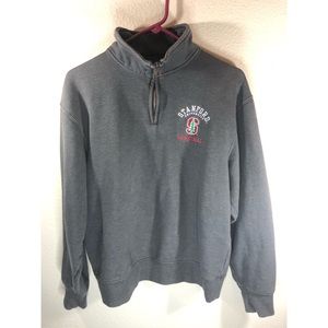 Jansport Stanford University QuarterZip Sweatshirt